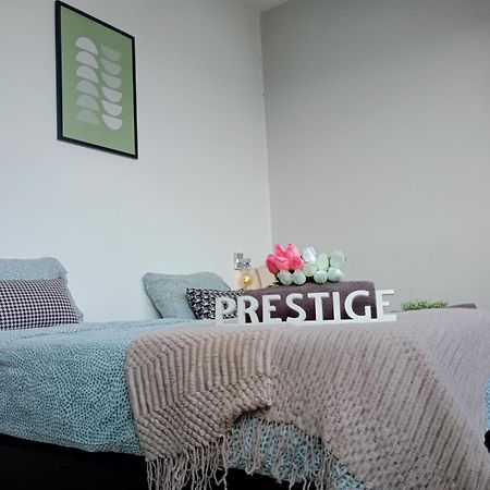Prestige Sky Riverfront Kota Bharu Esterno foto