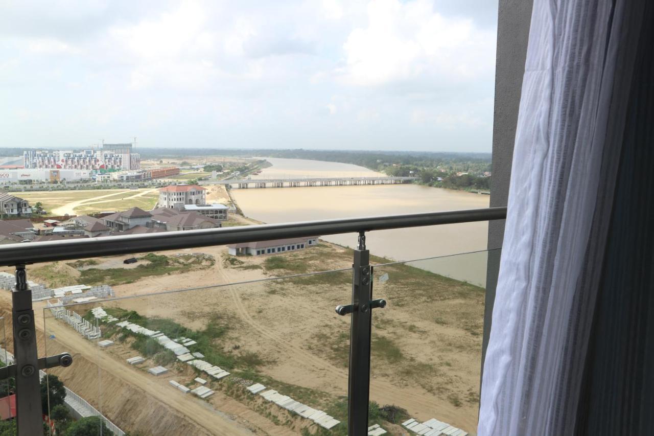 Prestige Sky Riverfront Kota Bharu Esterno foto