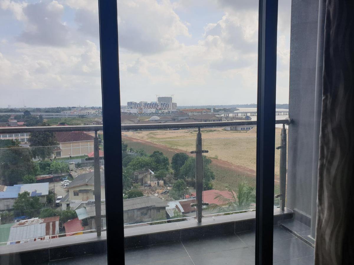 Prestige Sky Riverfront Kota Bharu Esterno foto