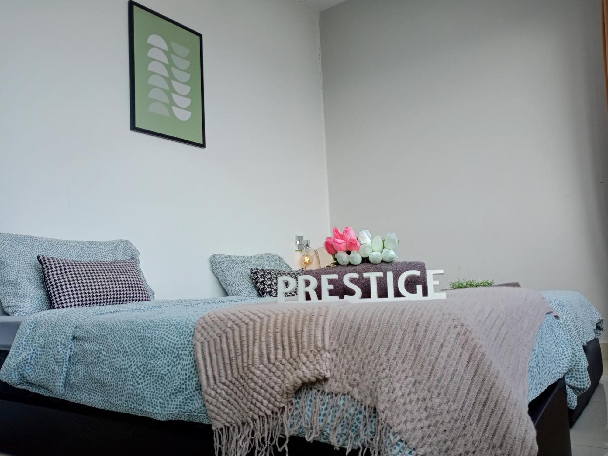 Prestige Sky Riverfront Kota Bharu Esterno foto